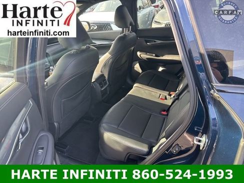 Certified 2023 INFINITI QX50 Sport image 10