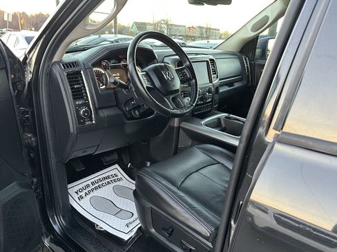 Used 2018 RAM 1500 Sport w/ Convenience Group image 7