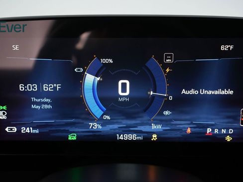 Used 2024 Chevrolet Blazer EV RS RWD image 7