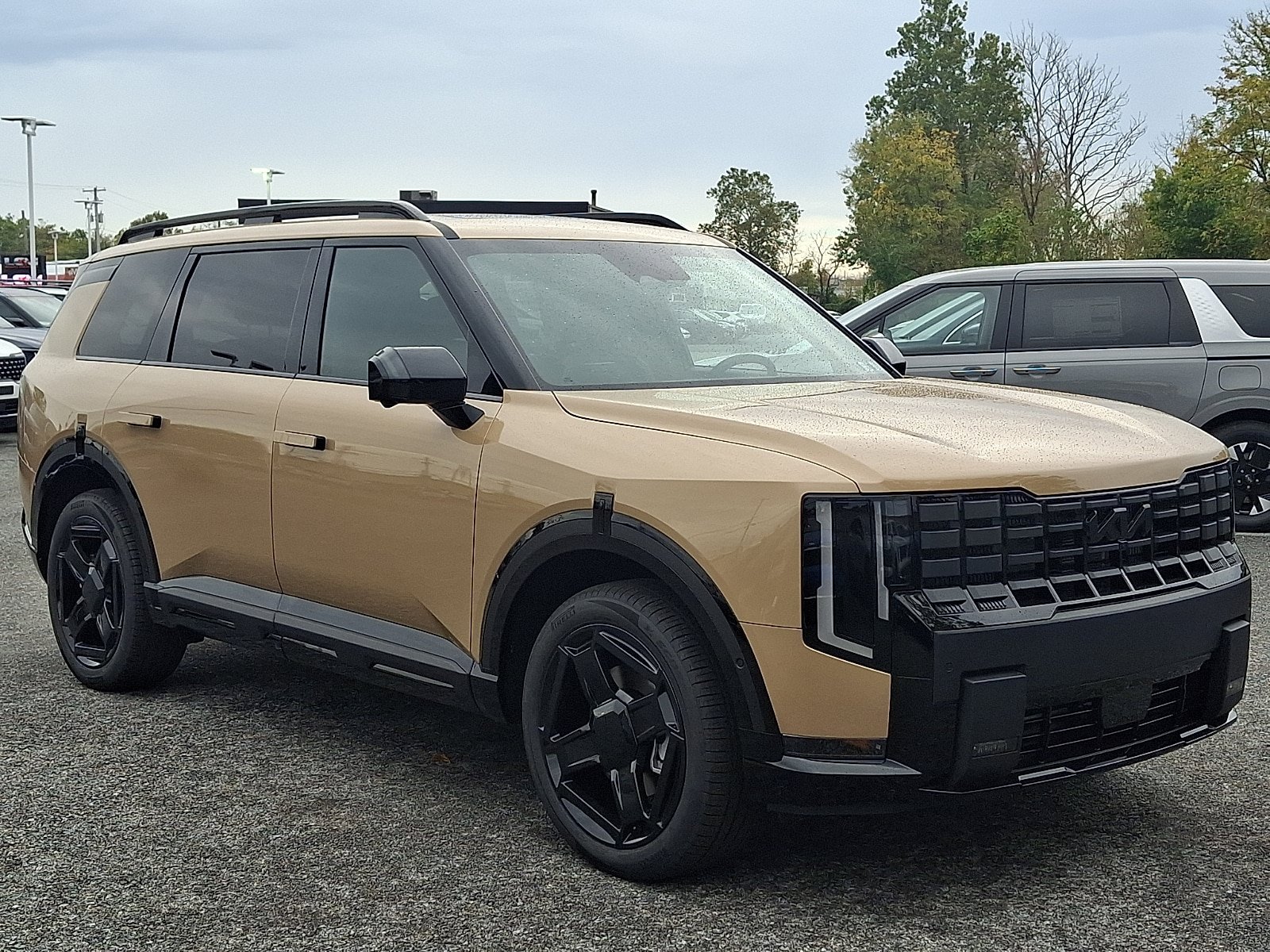 New 2027 Kia Telluride SX X-Line AWD/4WD image 2
