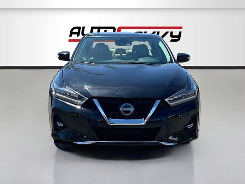 Used 2023 Nissan Maxima Platinum w/ Sport Mat Group FWD image 2