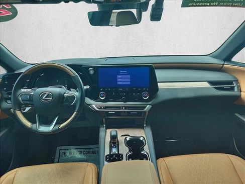 Used 2024 Lexus RX 350 Premium Plus w/ Convenience Package AWD/4WD image 15
