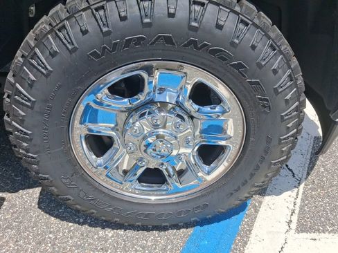 Used 2024 RAM 2500 Tradesman w/ Chrome Appearance Group AWD/4WD image 20