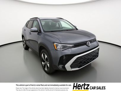 Used 2025 Volkswagen Taos SE