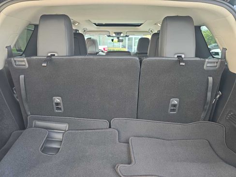 Used 2023 INFINITI QX60 Luxe w/ Cargo Package FWD image 23