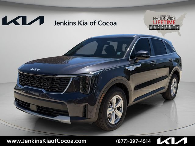 New 2026 Kia Sorento LX FWD image 11