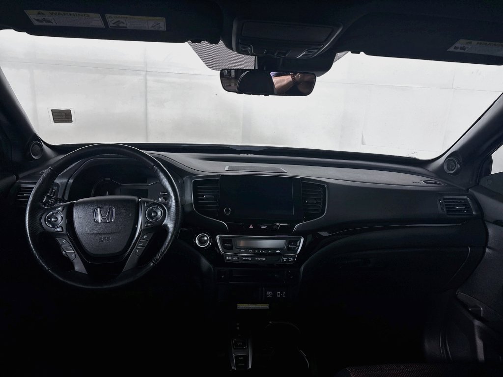 Used 2023 Honda Ridgeline Black Edition image 12