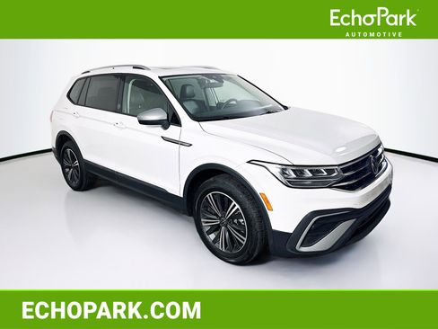 Used 2024 Volkswagen Tiguan Wolfsburg Edition image 1