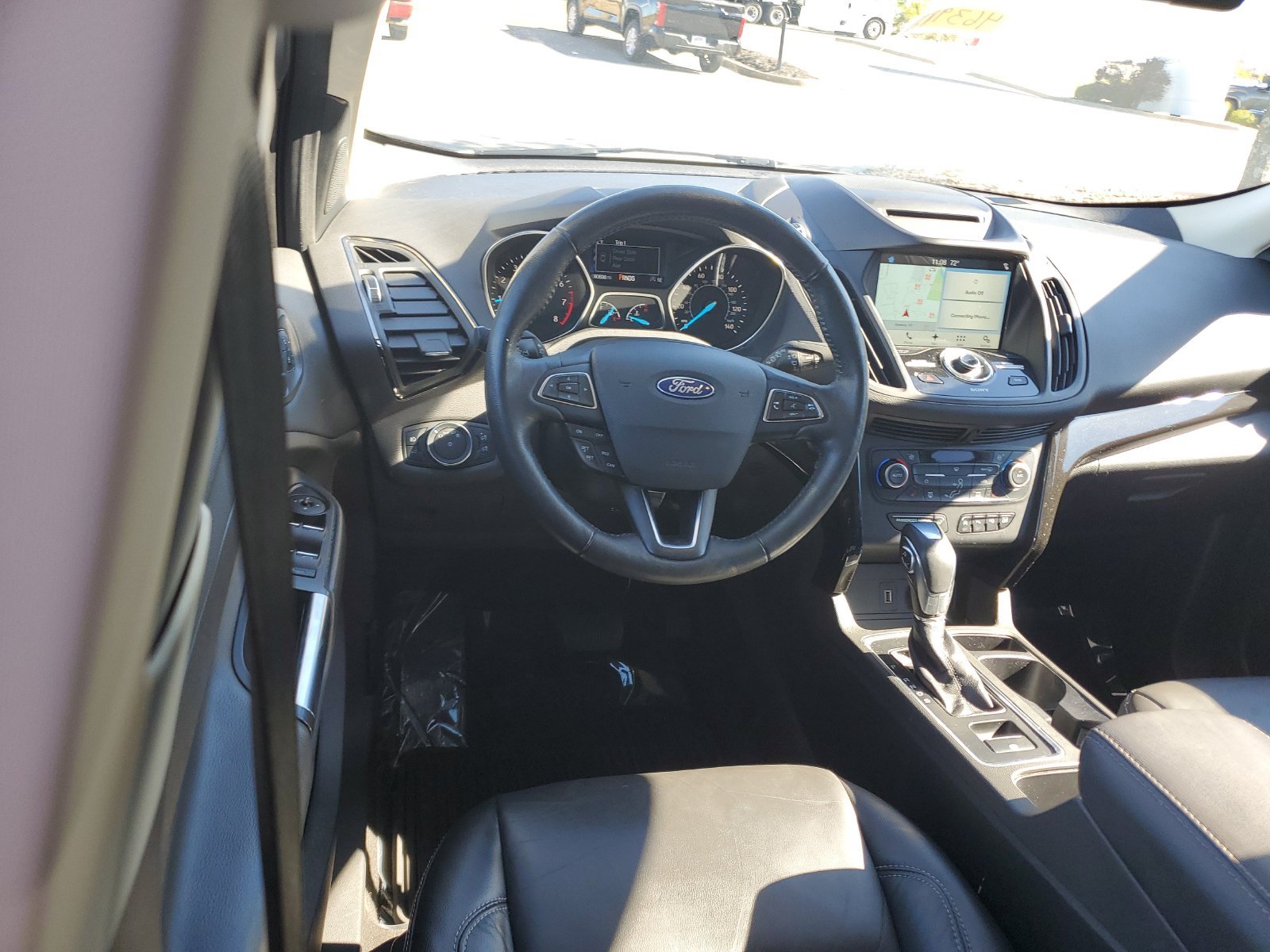 Used 2018 Ford Escape Titanium AWD/4WD image 11