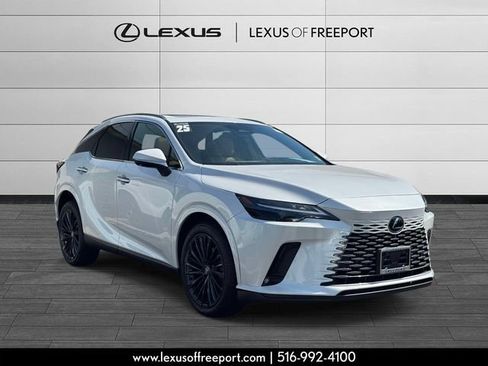 Used 2025 Lexus RX 350 Premium w/ Convenience Package AWD/4WD image 1