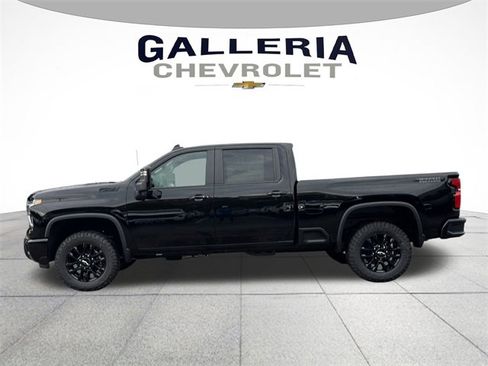 New 2026 Chevrolet Silverado 2500 LT w/ Trail Boss Package image 4