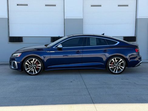 Used 2021 Audi S5 Premium Plus w/ Premium Plus Package AWD/4WD image 3