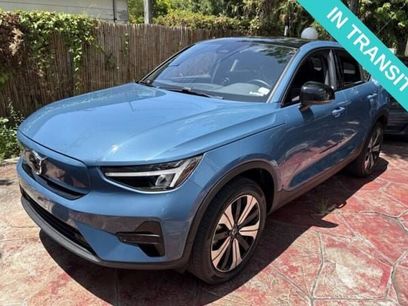 Used 2023 Volvo C40 Recharge Core