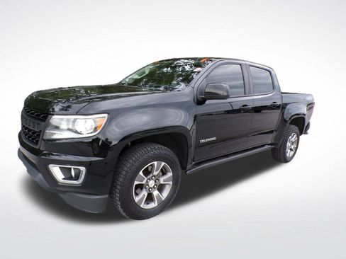 Used 2020 Chevrolet Colorado Z71 AWD/4WD image 2