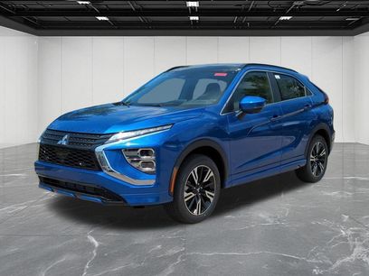 New 2026 Mitsubishi Eclipse Cross SEL