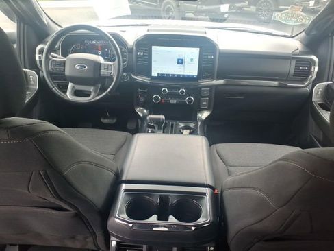 Used 2022 Ford F150 XLT w/ Equipment Group 302A High image 10