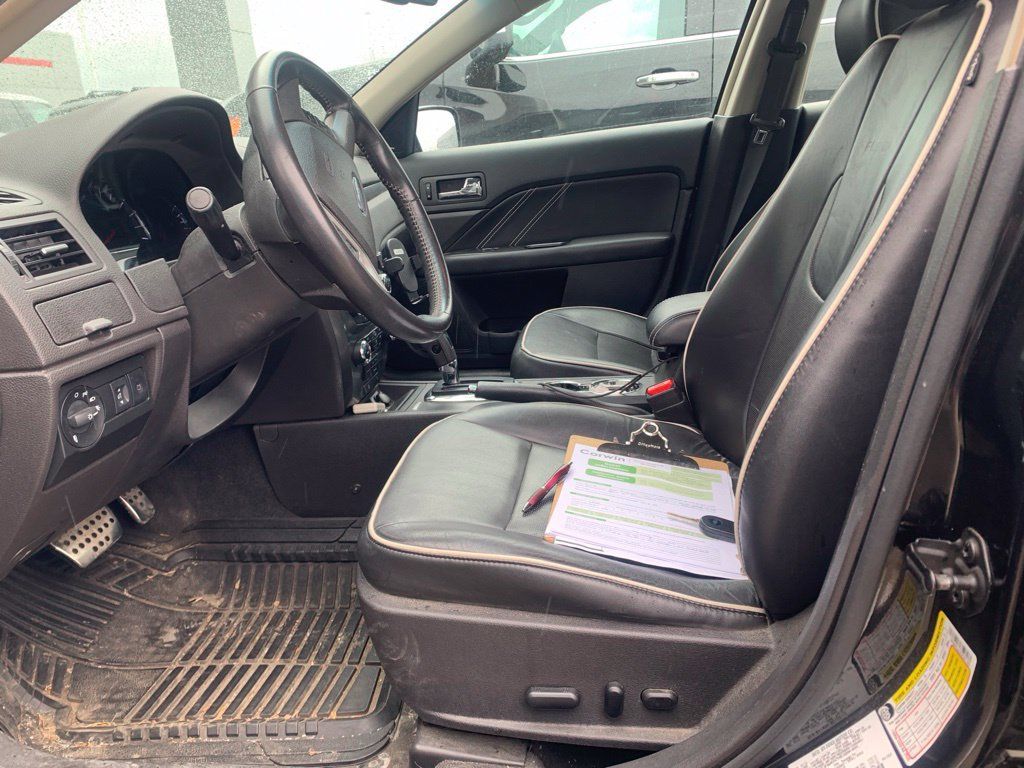 Used 2012 Ford Fusion SEL FWD image 11