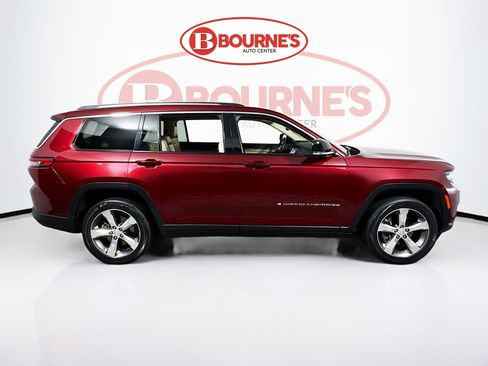 Used 2021 Jeep Grand Cherokee L Limited w/ Trailer Tow Group (B) image 12