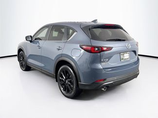 Certified 2025 MAZDA CX-5 Carbon Edition video 2