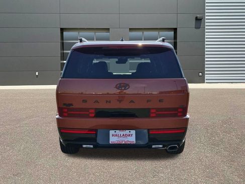 Used 2025 Hyundai Santa Fe Calligraphy AWD/4WD image 7