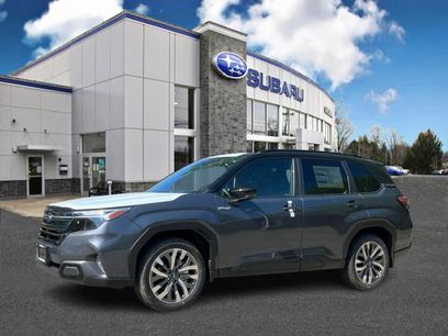 New 2025 Subaru Forester Touring