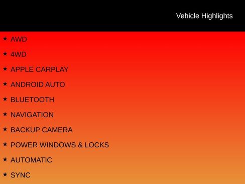 Used 2022 Ford Escape SE AWD/4WD image 2