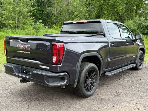 Used 2025 GMC Sierra 1500 Elevation image 5