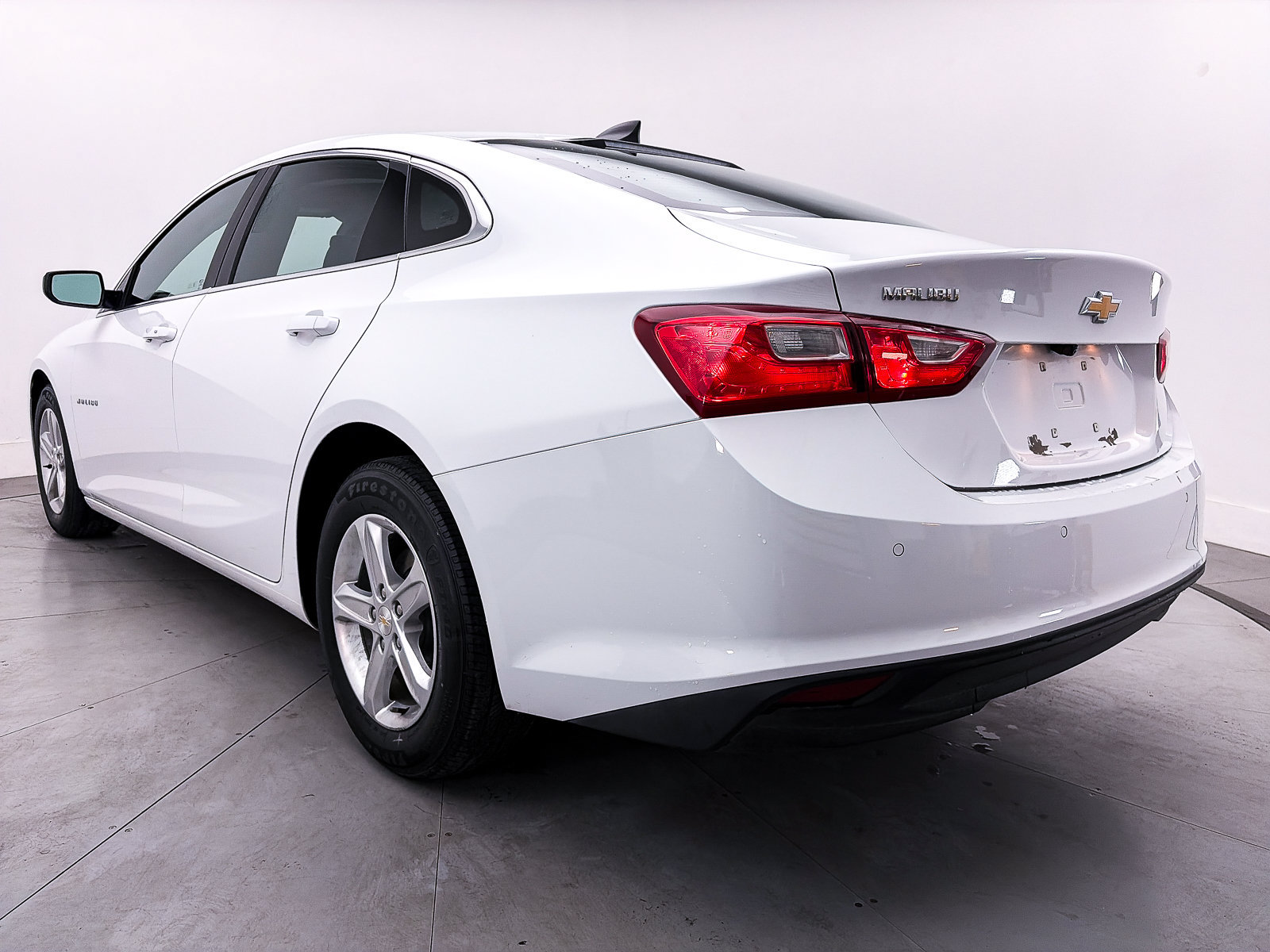 Used 2025 Chevrolet Malibu LS FWD image 10