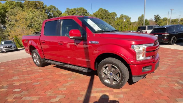Used 2020 Ford F150 Lariat w/ Equipment Group 502A Luxury AWD/4WD image 3