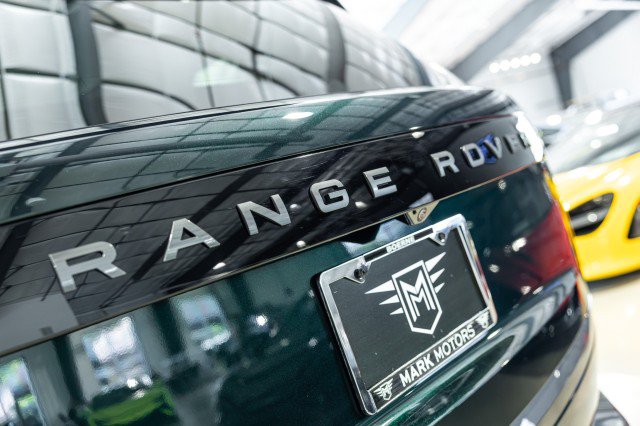 Used 2026 Land Rover Range Rover SE AWD/4WD image 15