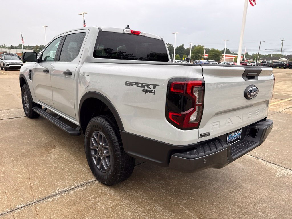 New 2026 Ford Ranger XLT AWD/4WD image 6