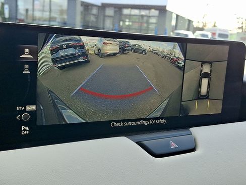 Certified 2024 MAZDA CX-90 Plug-In Hybrid w/ Premium Plus image 21