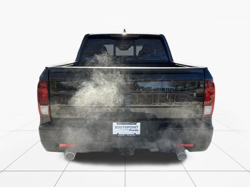 New 2026 Honda Ridgeline Black Edition image 7