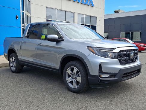 2025 Honda Ridgeline RTL photo 2