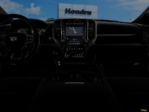 New 2026 RAM 2500 Tradesman AWD/4WD image 19