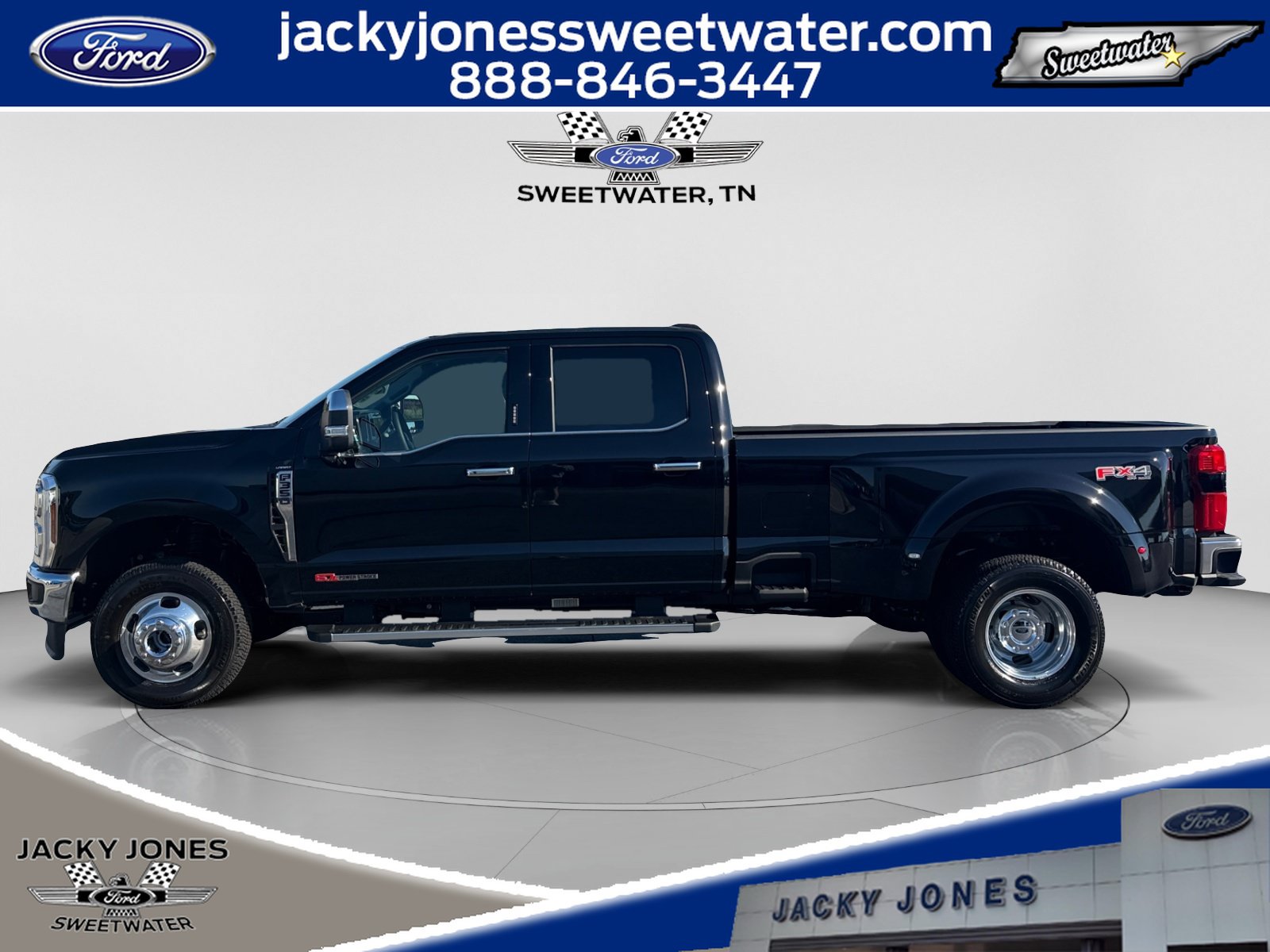 New 2027 Ford F350 Lariat w/ Chrome Package AWD/4WD image 2