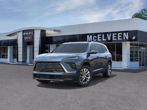 New 2026 Buick Enclave Preferred w/ Super Cruise Package image 8