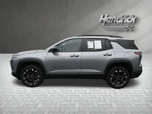Used 2026 Chevrolet Equinox RS w/ Convenience Package III FWD image 7