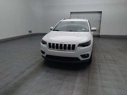 Used 2019 Jeep Cherokee Latitude w/ Popular Appearance Group FWD image 15