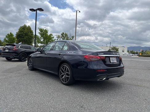 Certified 2023 Mercedes-Benz E 350 Sedan image 7