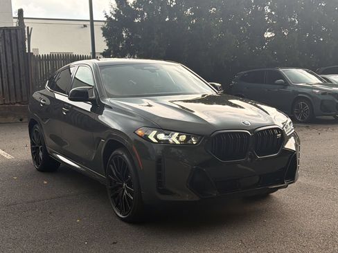 New 2027 BMW X6 M60i AWD/4WD image 7