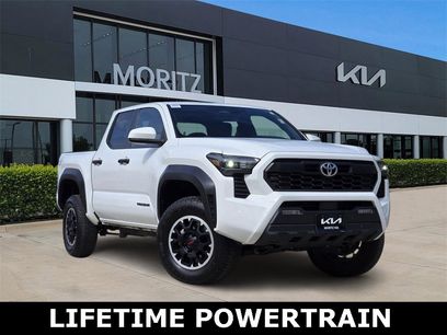 Used 2024 Toyota Tacoma TRD Off-Road