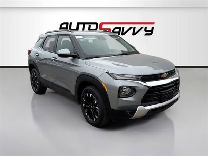 Used 2023 Chevrolet TrailBlazer LT