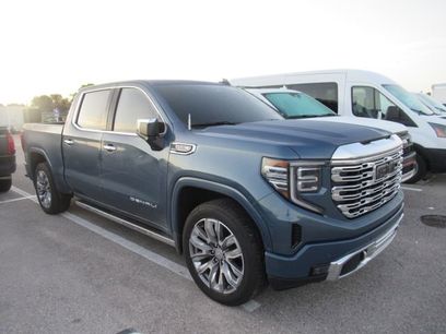 Used 2026 GMC Sierra 1500 Denali