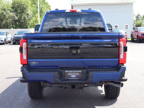 New 2026 Ford F350 Platinum w/ FX4 Off-Road Package AWD/4WD image 19