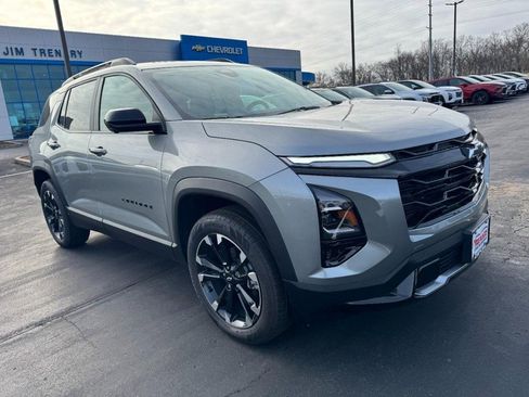 New 2026 Chevrolet Equinox RS w/ Convenience Package III image 28