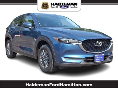 Used 2017 MAZDA CX-5 Touring