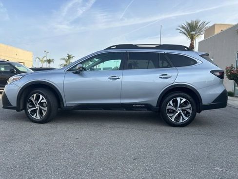 Used 2020 Subaru Outback Limited w/ Popular Package #2 image 6
