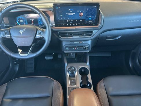 Used 2025 Ford Bronco Sport Outer Banks w/ Outer Banks Tech Package+ AWD/4WD image 12
