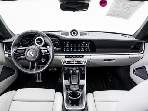 Certified 2024 Porsche 911 Turbo S AWD/4WD image 27